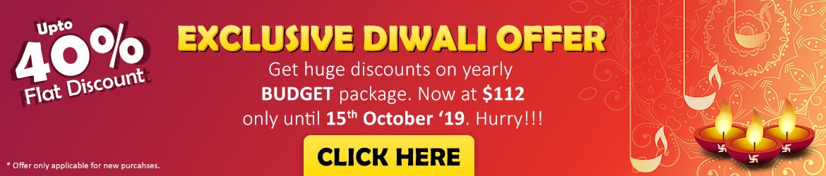 ONEMONITAR Diwali offer